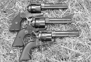 Cowboy .38 Specials: EMF Is Our Pick, Ruger Gets A Buy Nod - Gun Tests