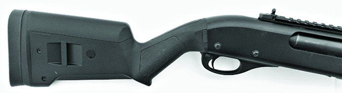 Mossberg® Launches Mag-Fed 590® Pump-Action Shotgun